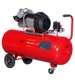 Компрессор масляный коаксиальный FUBAG VDС 400/50 CM3