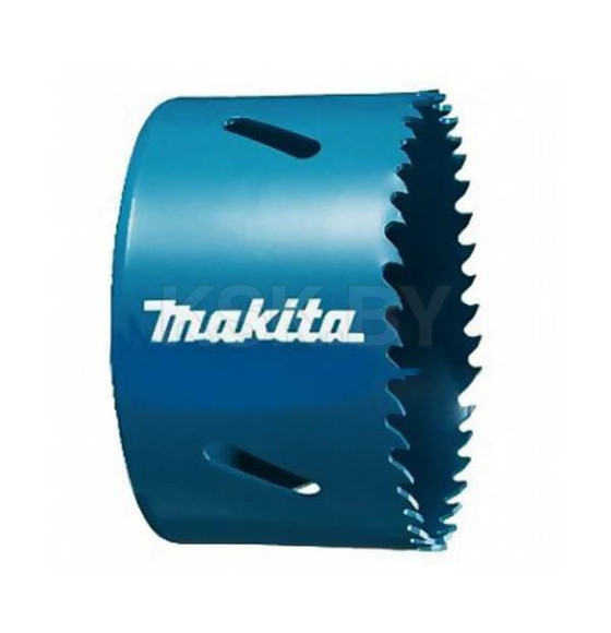 Коронка биметаллическая 17 мм Ezychange (металл, inox, дерево), MAKITA (B-31706) 