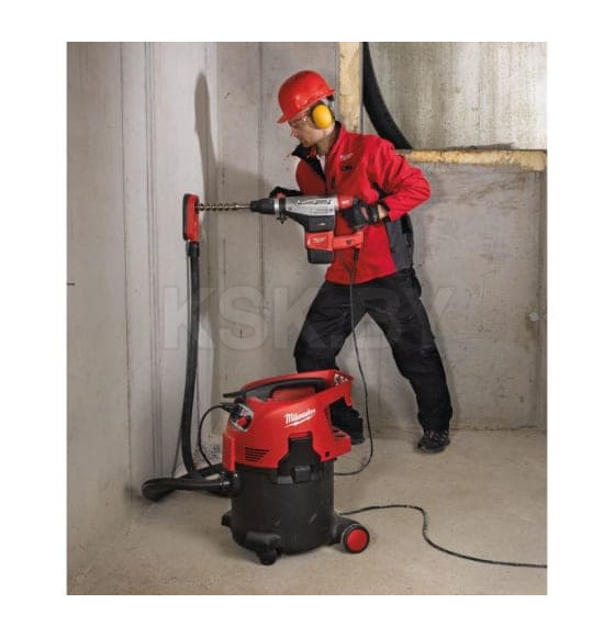 Экстрактор Milwaukee PHDE72 (4932430480) 