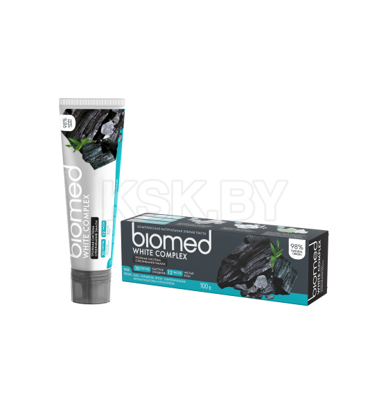 Зубная паста  BIOMED Комплексная 100гр