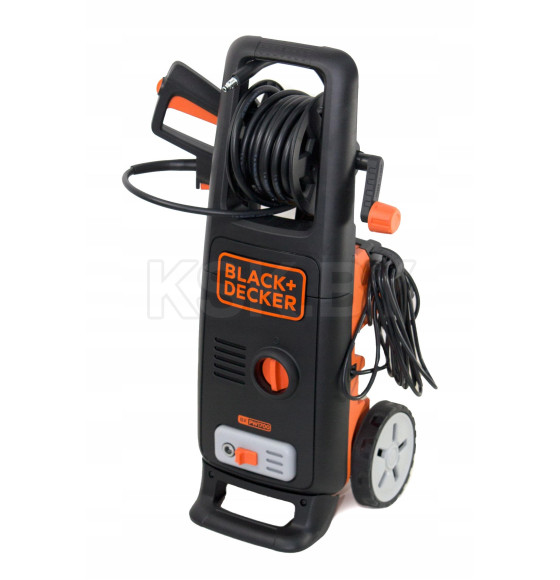 Аппарат высокого давления BLACK+DECKER BXPW1700E PLUS 14121 (14121) 