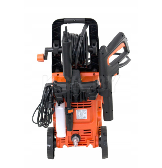 Аппарат высокого давления BLACK+DECKER BXPW1700E PLUS 14121 (14121) 