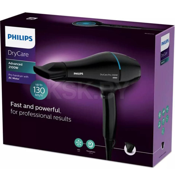 Фен Philips BHD272/00 2100W (BHD272/00) 