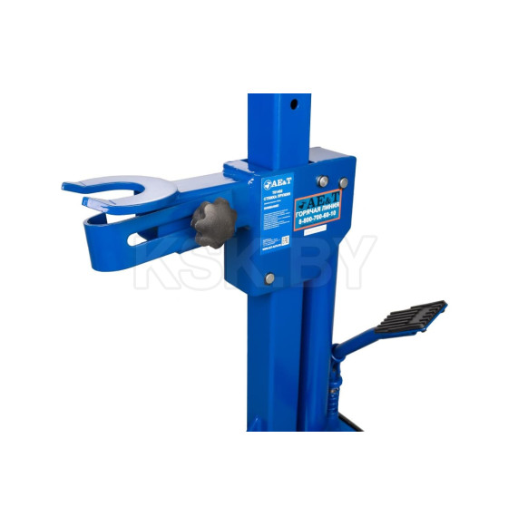 Стяжка пружин гидравлическая AE&T T01402 (990кг) (T01402) 