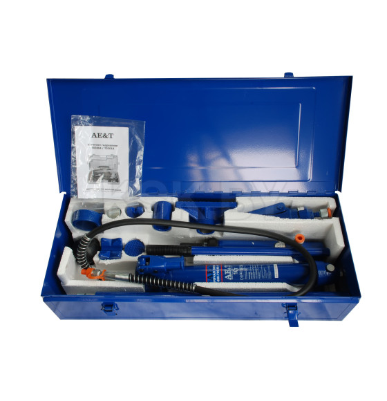 Комплект гидравлики рихтовочный AE&T T03010 10т (T03010) 