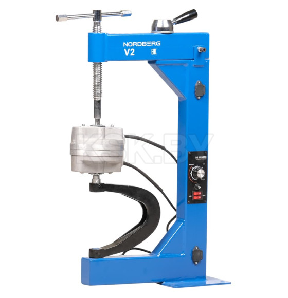 Вулканизатор настольный NORDBERG V2 (V2) 