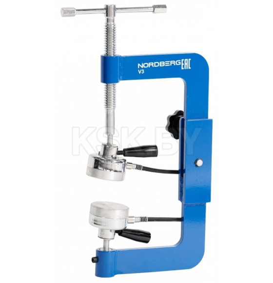 Вулканизатор переносной NORDBERG V3 (V3) 