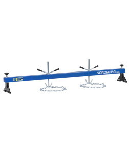 Стенд для вывешивания двигателей NORDBERG N3005L (500кг, L=180см)