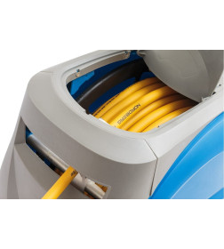 Шланг воздушный на катушке NORDBERG HR1030HPVC гибридный PVC 9.5х15.5 мм, 30+2 м