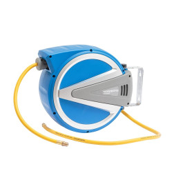 Шланг воздушный на катушке NORDBERG HR0815HPVC гибридный PVC 8х12 мм, 15+1 м