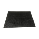Коврик из полиэтиленового модуля 78х55 черный