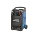 Устройство пускозарядное NORDBERG 12/24V макс ток 360A (WSB360) 