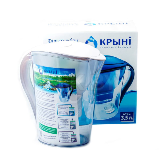 Фильтр-кувшин КРЫНI 