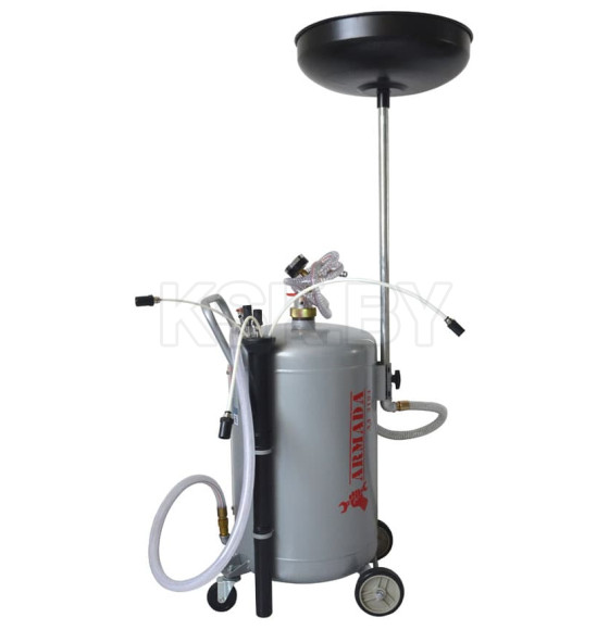 Установка сбора и замены масла ARMADA АА-3194 (AA-3194) 