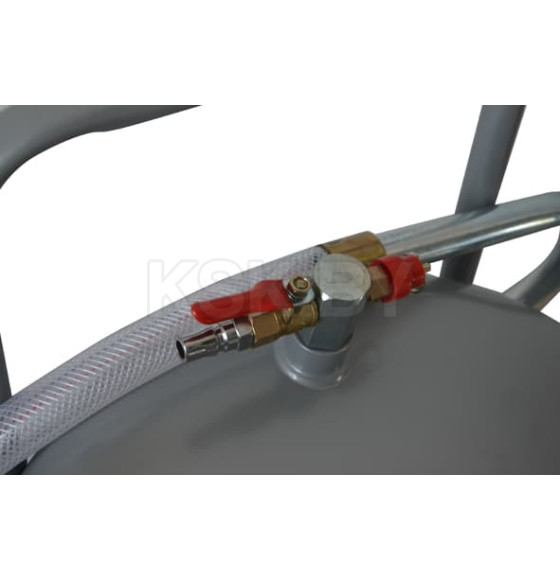 Установка сбора и замены масла ARMADA АА-3194 (AA-3194) 