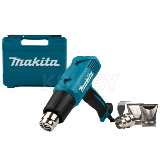 Фен строительный MAKITA HG5030K (HG5030K) 