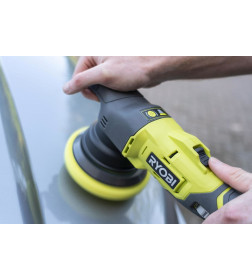 Шлифмашина полировальная аккумуляторная RYOBI R18P-0 (без батареи) ONE +