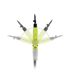 Сучкорез аккумуляторный RYOBI RY18PLA-0 (без батареи) ONE +