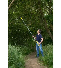 Сучкорез аккумуляторный RYOBI RY18PLA-0 (без батареи) ONE +