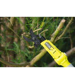 Сучкорез аккумуляторный RYOBI RY18PLA-0 (без батареи) ONE +