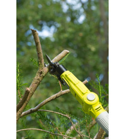 Сучкорез аккумуляторный RYOBI RY18PLA-0 (без батареи) ONE +