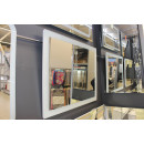 Зеркало с подсветкой Silver Mirrors.Норма Led 1000х800х30мм  (сенсорный выключатель) (ФР -00001452) 