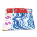 Коврик для ванной текстильный 45х75 см., арт 21CDB006Y-1 (21CDB006Y-1) 