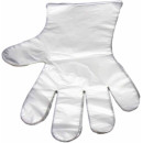 Перчатки одноразовые полиэтиленовые "AVIORA" р-р М (упак. 100 шт.) (402-778) 