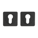Накладка на цилиндр Ferre ET 0601 Black Paint