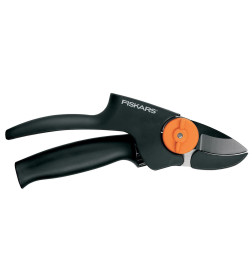 Секатор контактный FISKARS PowerGear средний (111510)