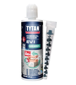 Анкер химический Tytan Professional EV-I, 165 мл