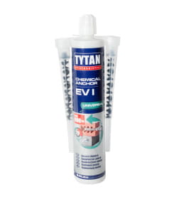 Анкер химический Tytan Professional EV-I, 300 мл