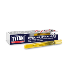Анкер химический ампула Tytan Professional EVОСАР STANDARD , М8/80 в блистере
