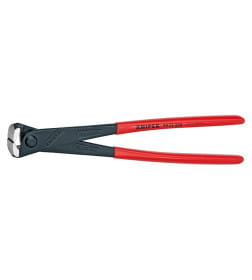 Клещи арматурные усиленные чёрные 300мм Knipex