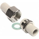 Соединение разборное ПП 20 Wavin (SRS020XXXX) 