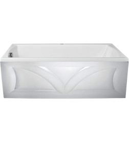 Ванна акриловая 1Marka MODERN 150x70см