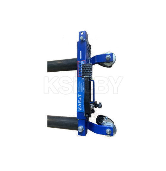 Гидравлическая тележка для перевозки авто AE&T T08015 675 кг (T08015) 