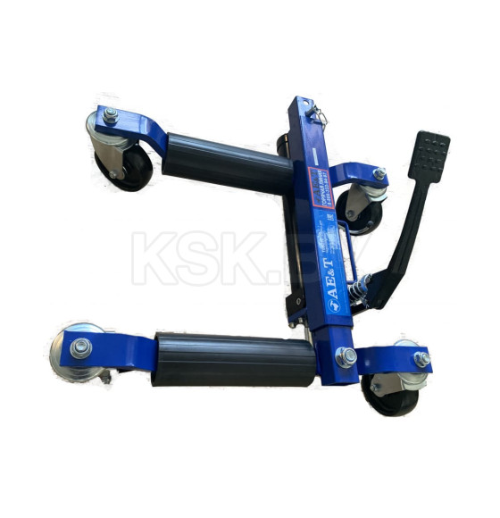Гидравлическая тележка для перевозки авто AE&T T08014 675 кг (T08014)