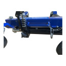 Гидравлическая тележка для перевозки авто AE&T T08014 675 кг (T08014)