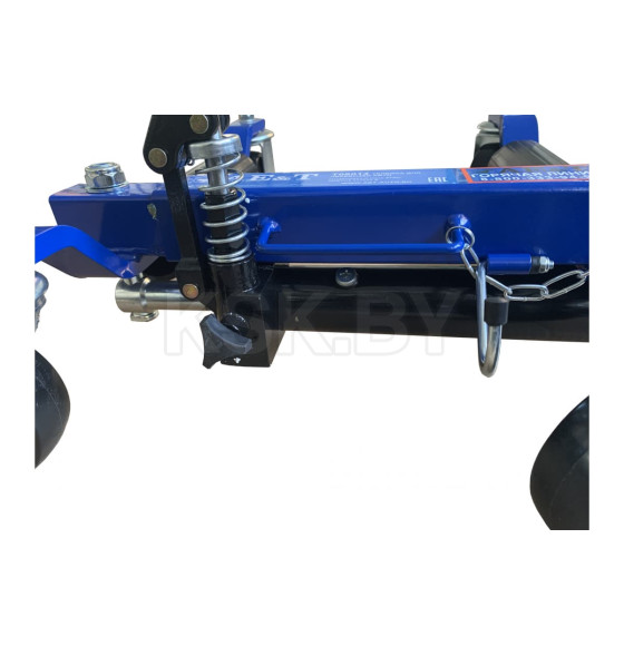 Гидравлическая тележка для перевозки авто AE&T T08014 675 кг (T08014)