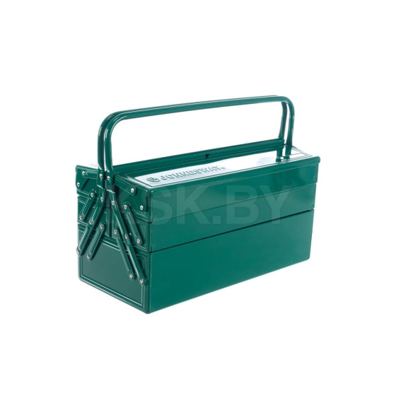 Портативный ящик для инструментов с 3 секциями Jonnesway C-3DH2 (C-3DH2) 