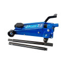 Домкрат подкатной с педалью 3 т AE&T T31101A (T31101A) 