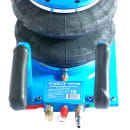 Пневматический домкрат 2-секционный AE&T T08102B 2т (T08102B) 