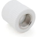 Муфта комбинированная РосТурПласт ПП с внутр. резьбой d25х1/2" белая (10654) 