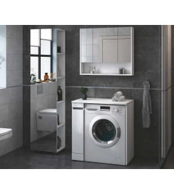 Шкаф зеркальный VIGO Urban 800 zsh.URB.80