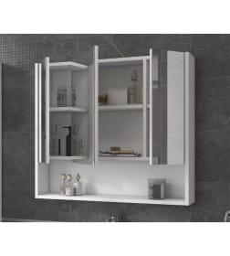 Шкаф зеркальный VIGO Urban 800 zsh.URB.80