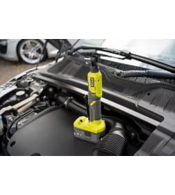 Трещотка аккумуляторная RYOBI R18RW2-0 (без батареи) ONE +