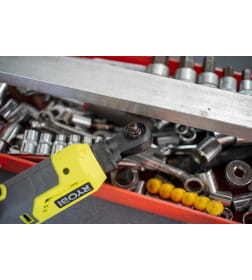 Трещотка аккумуляторная RYOBI R18RW2-0 (без батареи) ONE +