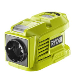 Инверторный преобразователь RYOBI RY18BI150A-0 (без батареи) ONE +
