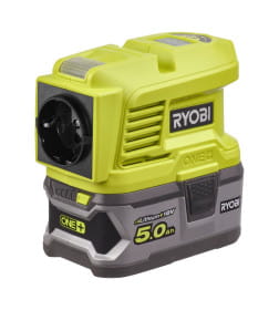 Инверторный преобразователь RYOBI RY18BI150A-0 (без батареи) ONE +